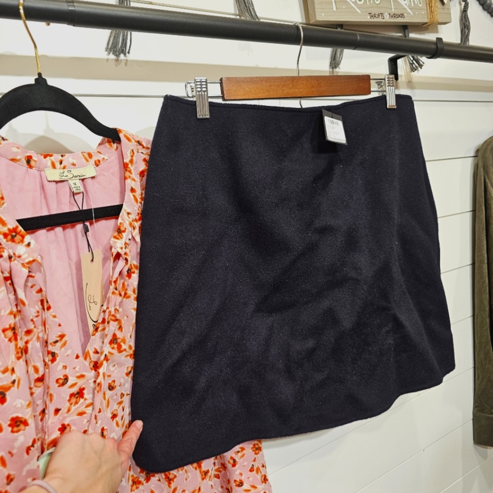 Nwt Club Monoco Skirt